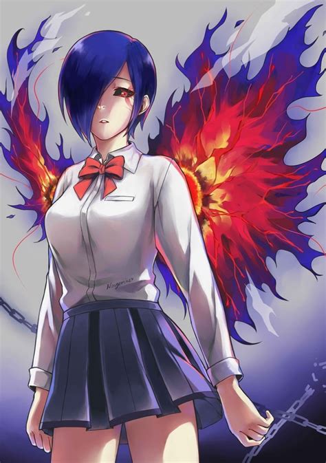 touka hentai